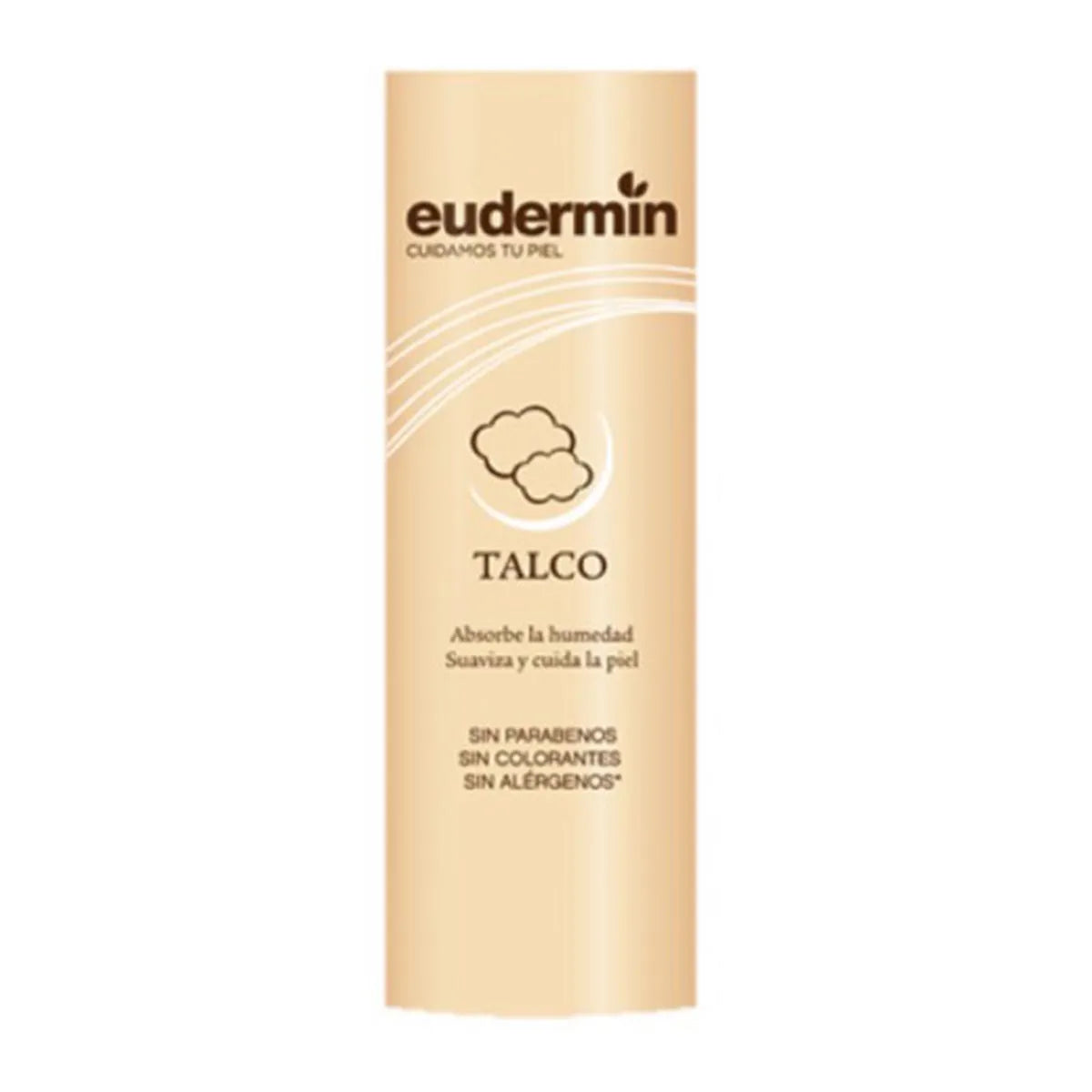 Eudermin Talco Senza Allergeni Senza Parabeni Senza Coloranti 200gr