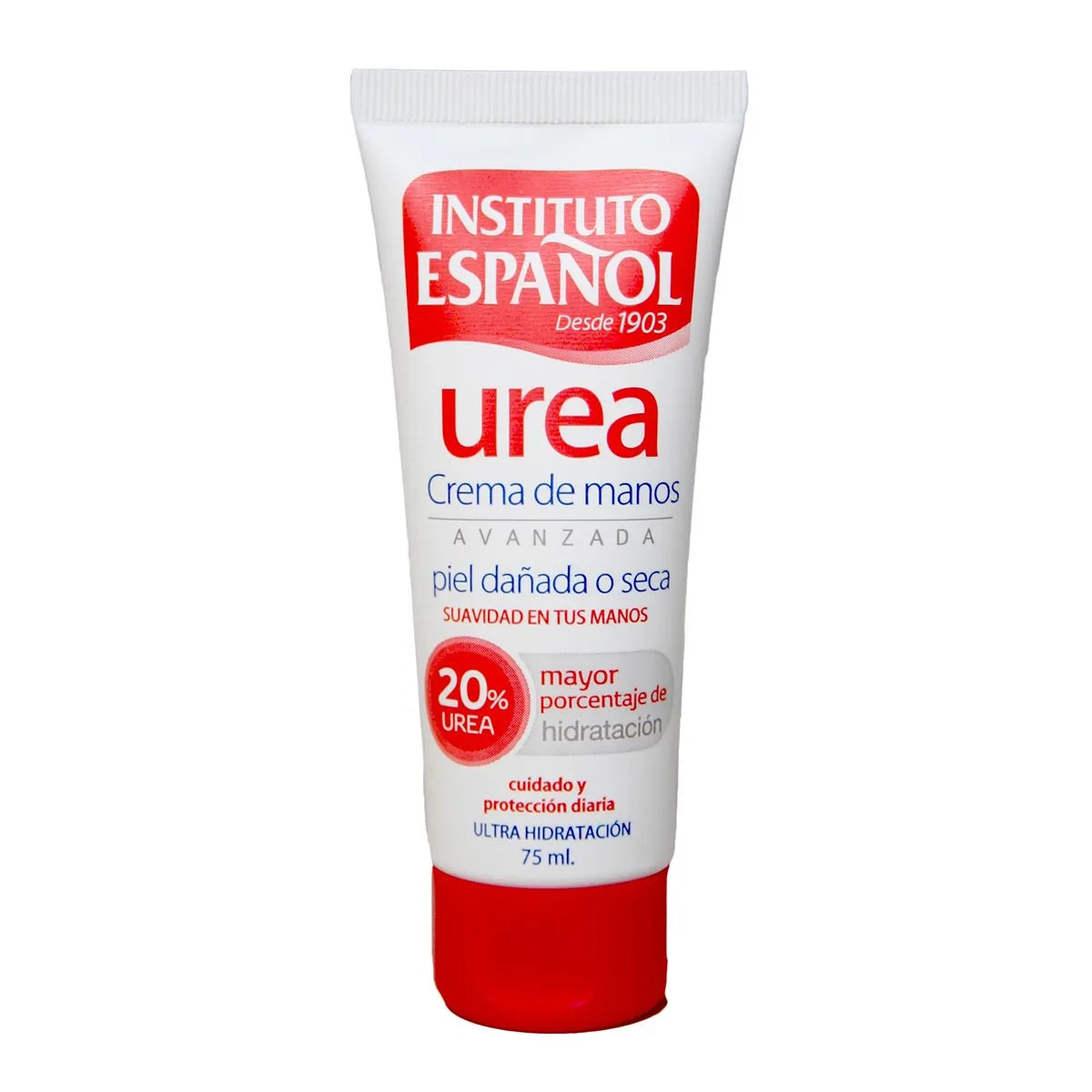 Crema mani all'urea Instituto Español 75ml