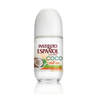 Instituto Español Coconut Deodorant Roll-On 75ml