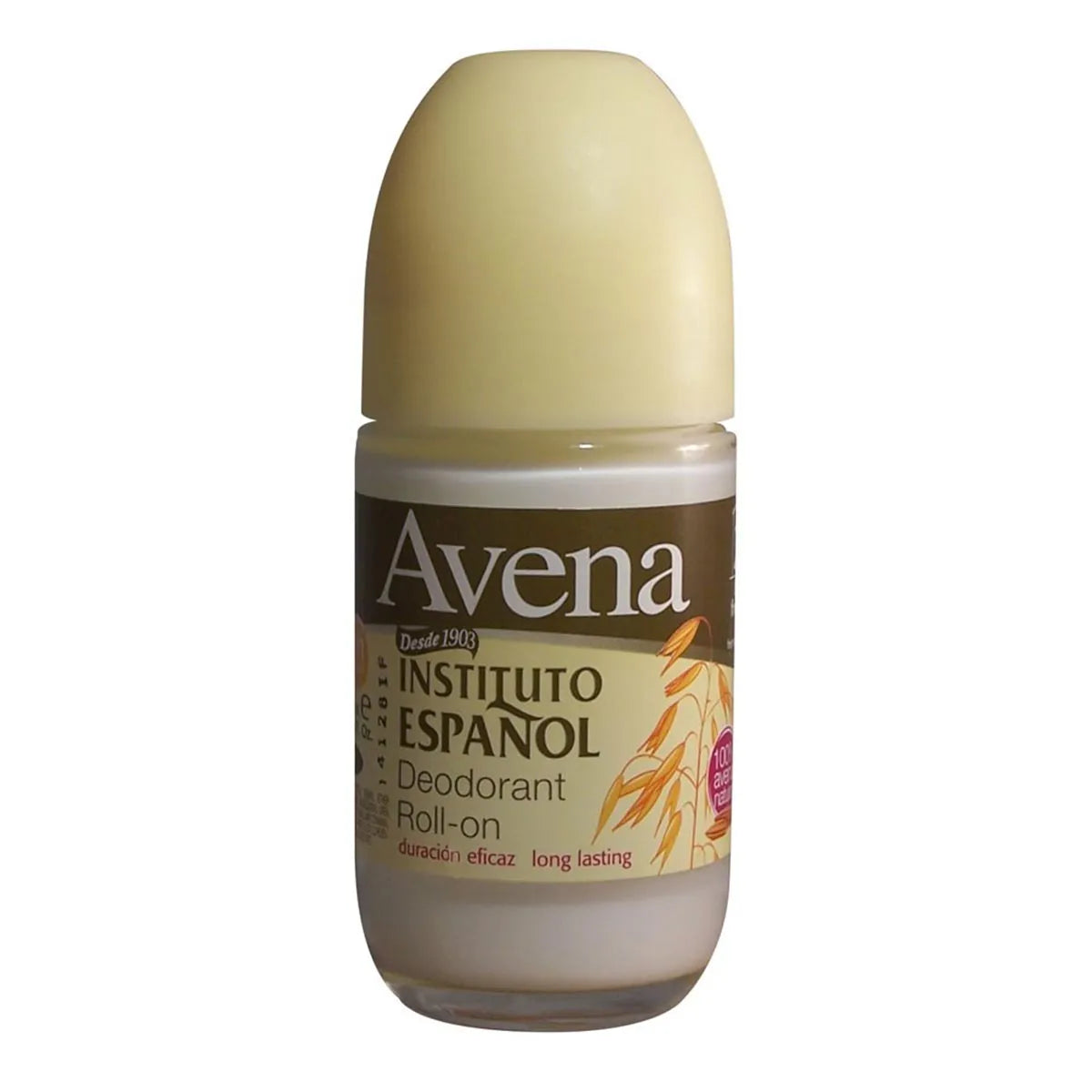 Instituto Español Oat Deodorant Roll-On 75ml