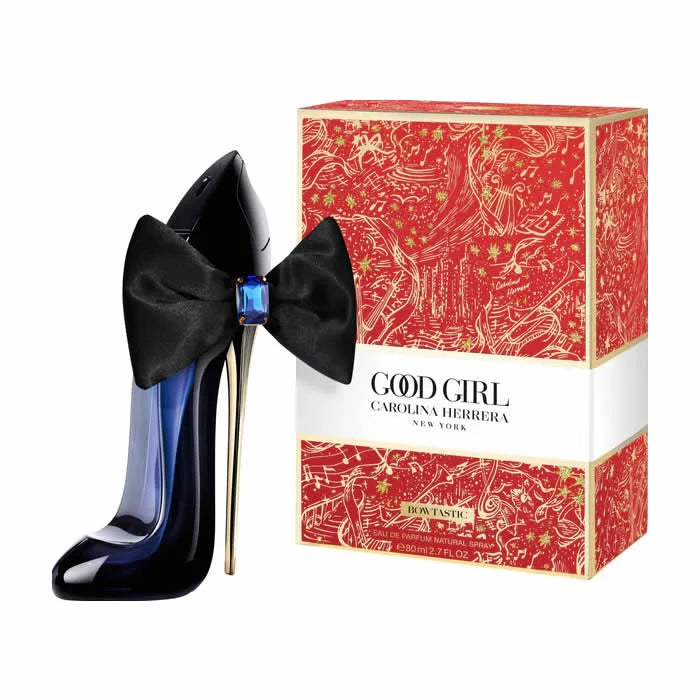 Eau de parfum en spray Carolina Herrera Good Girl Bowtastic 80 ml
