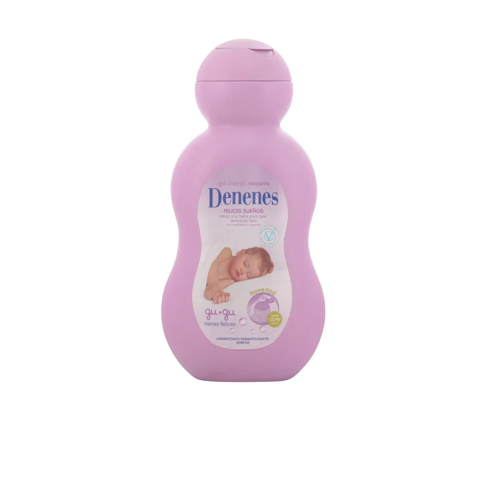 Denenes lykkelige drømme badegel 500ml