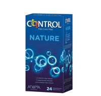Preservativi naturali Control Adapta