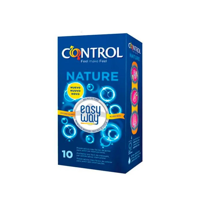 Control Easy Way Nature 10 unités