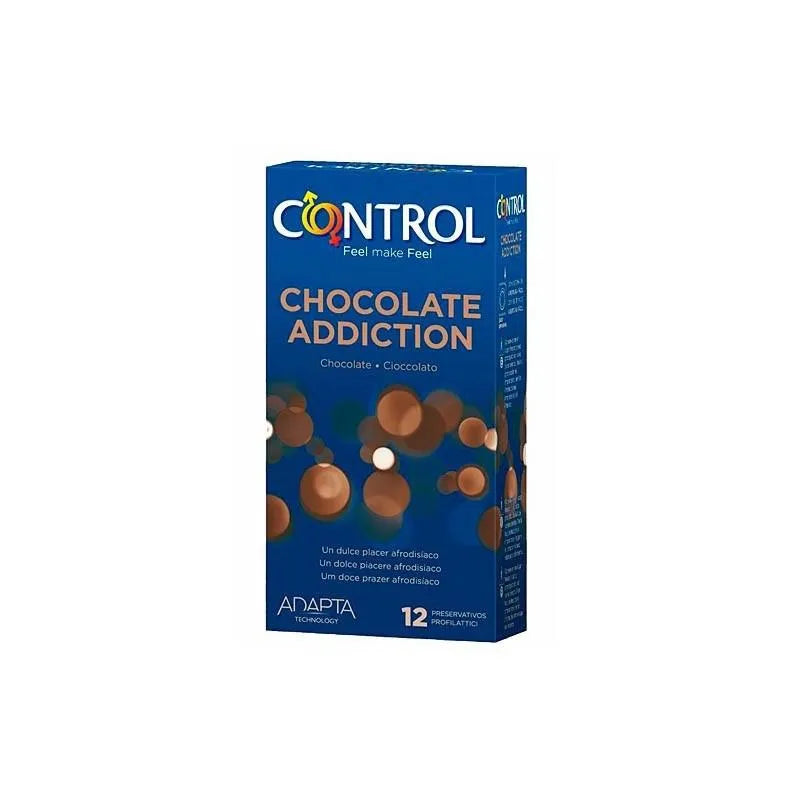 Control Adapta dipendenza da cioccolato 12 unità
