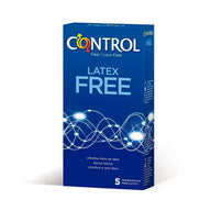 Control Latex Free 5 units