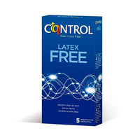 Control Latex Free 5 units