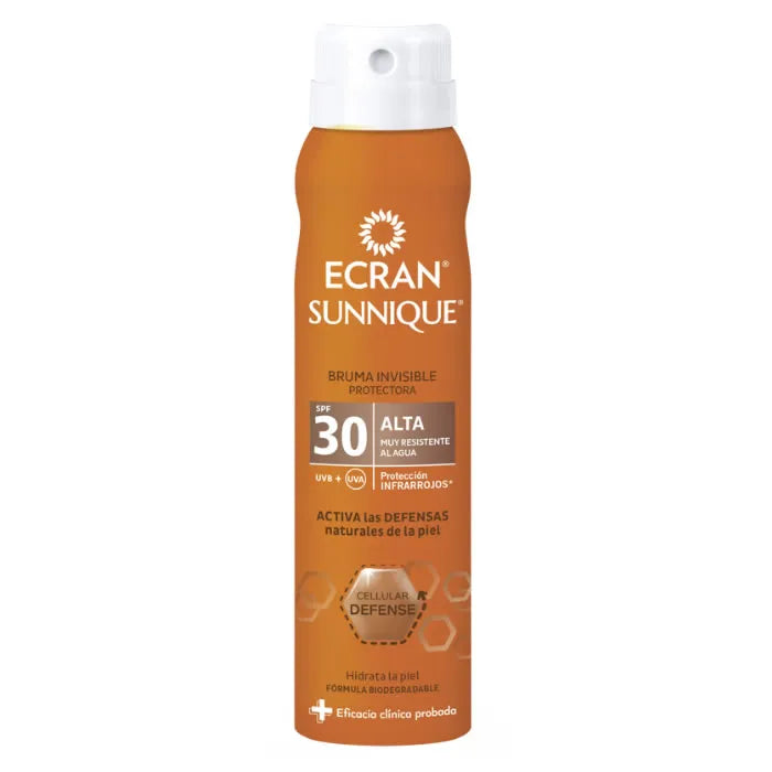 Spray Solaire Protection Sunnique FPS30 75 ml