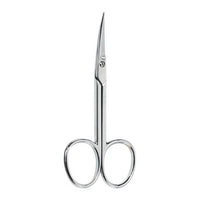 Better Chrome-Plated Manicure Cuticle Scissors