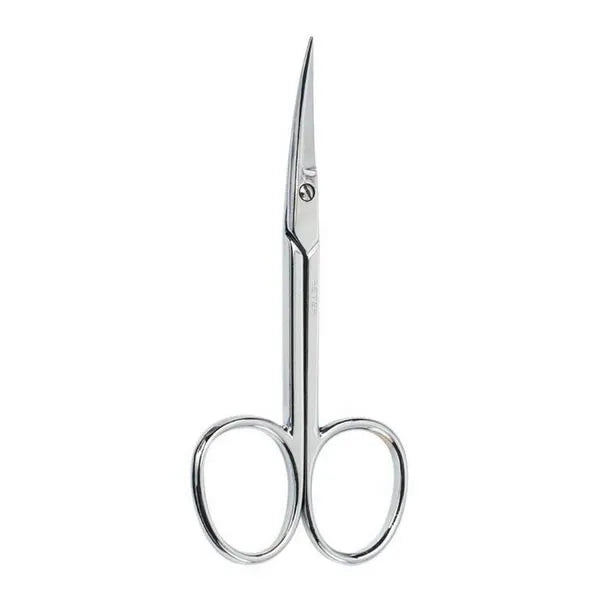 Better Chrome-Plated Manicure Cuticle Scissors