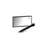 Beter Elite Rectangular Mirror X10 With Tweezer