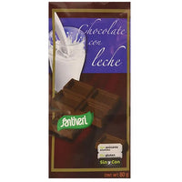 Santiveri mælkechokolade + maltitol 80g
