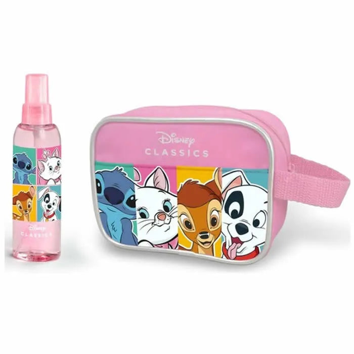 Disney Classics Eau Fresh Spray 100ml Set 2 Artikel