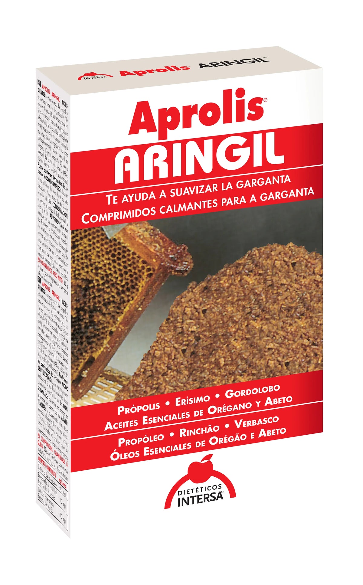 Intersa Aprolis Aringil 30 comprimés