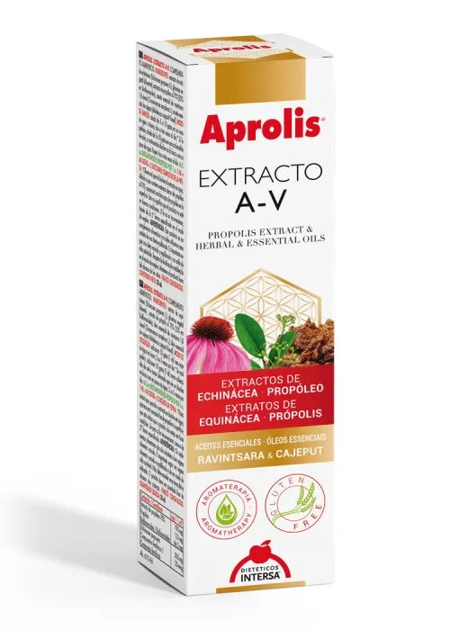 Intersa Aprolis Extrait Antivir 30ml