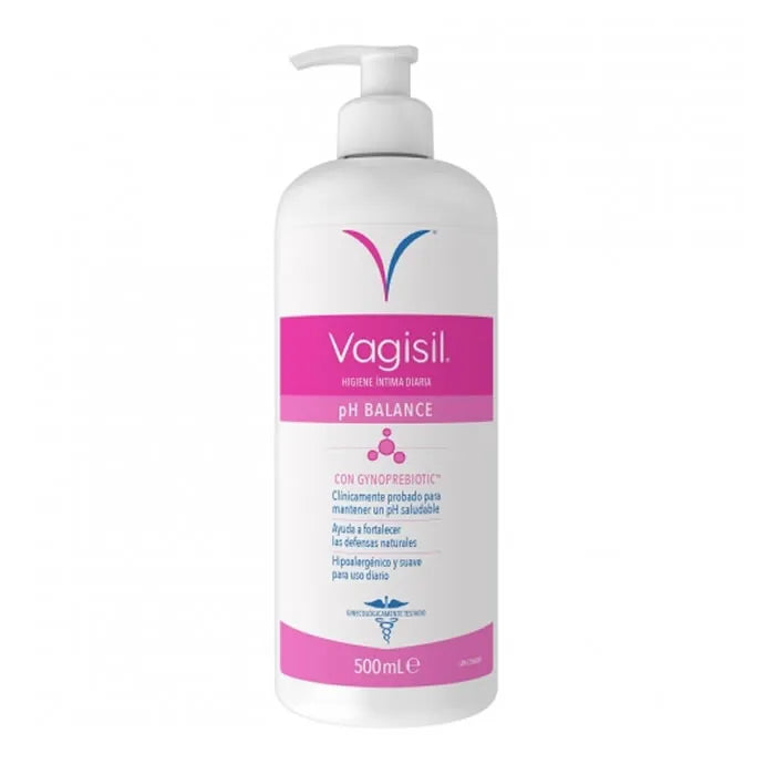 Vagisil Gel Intimo Gynoprebiotico 500 ml
