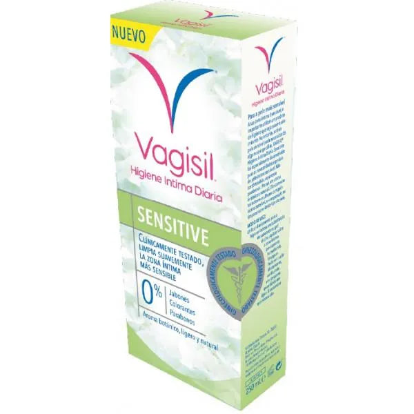 Vagisil Gel Intimo Sensitive