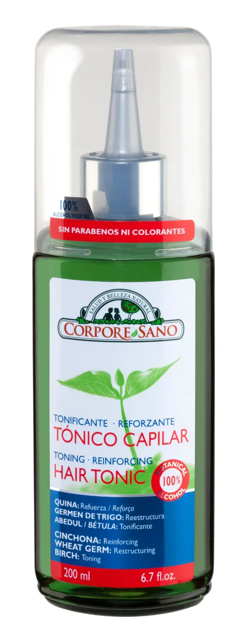 Tonique Capillaire Fortifiant Corpore 200 ml