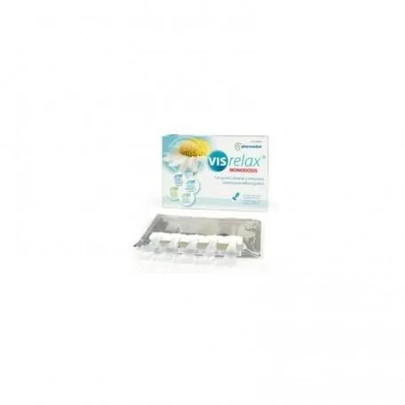 Pharmadiet Master Diet Vis Relax Collirio 10 Monodose