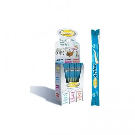 Pharmadiet Dinadax Active Espositore da 60 barrette Masterdiet