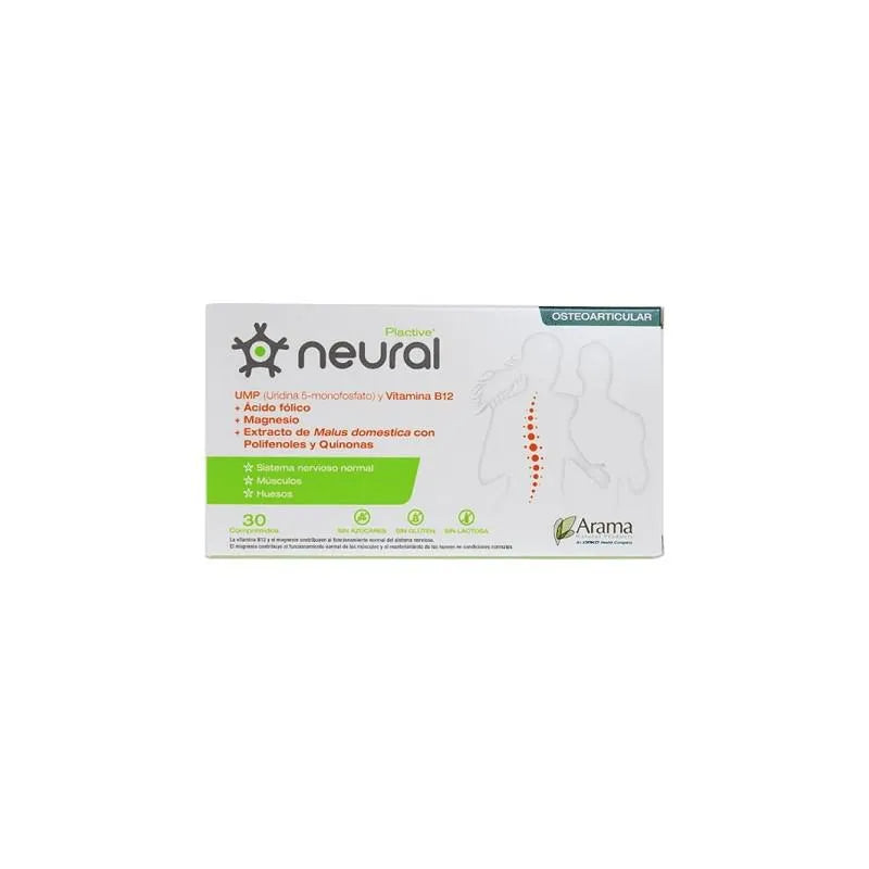 Pharmadiet Neural Plactive Osteoarticolare 30 compresse