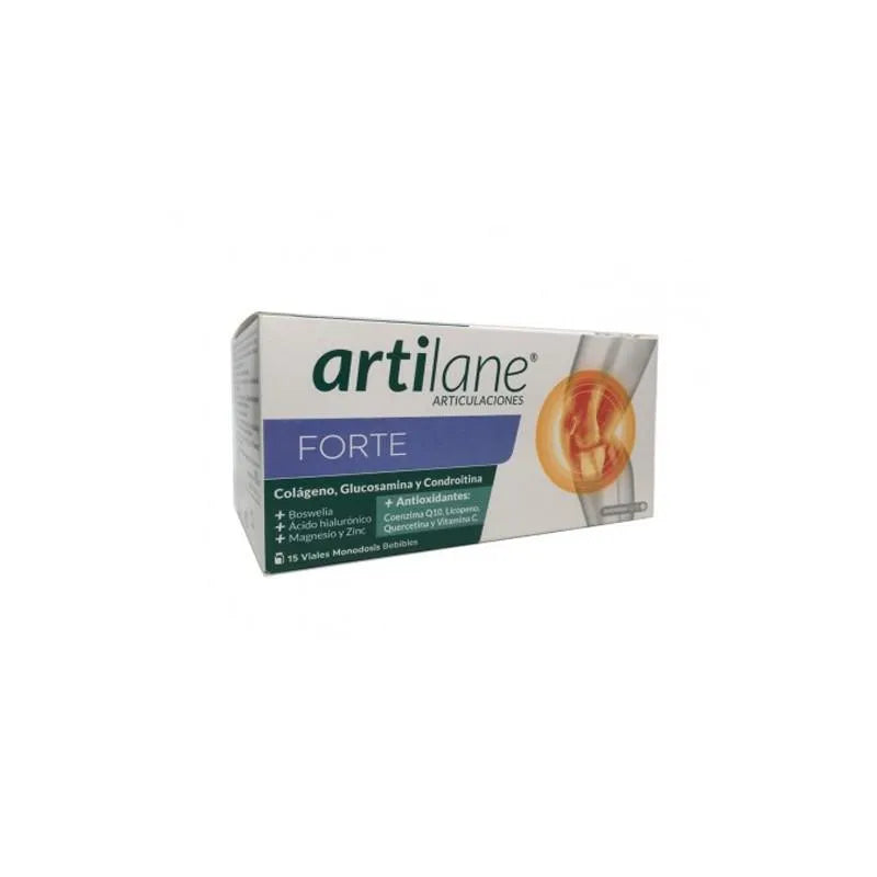 Pharmadiet Artilane Forte 15 flaconcini