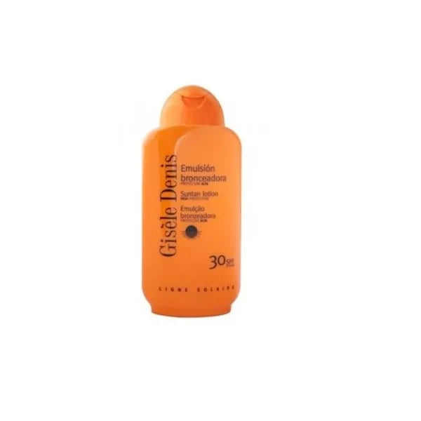 Lait solaire Gisèle Denis FPS 30 400 ml