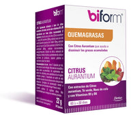 Biform Citrus Aurantium 60 kapsler