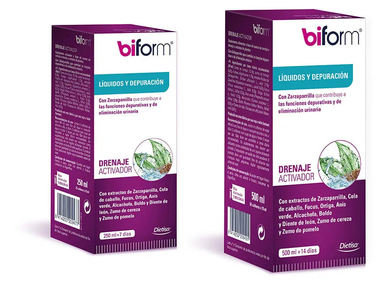 Biform Draining Activator 250ml