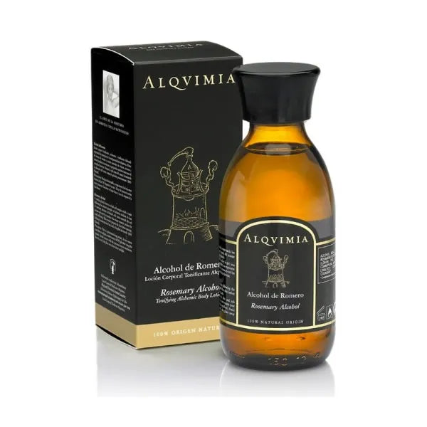 Alqvimia Alquimia Rosmarin-alkohol 500 ml