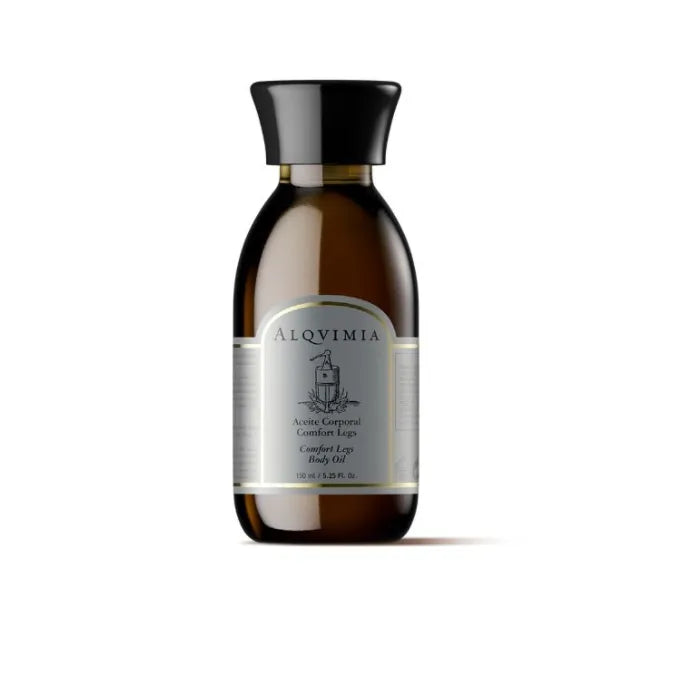 Huile pour le corps Comfort Legs Alqvimia 150 ml