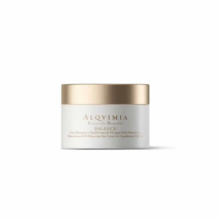 Alqvimia Balance matterende ansigtscreme 50 ml
