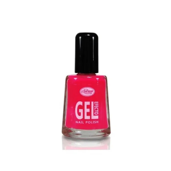 Nurana Gel Effect Neglelak 01 Coral 10ml