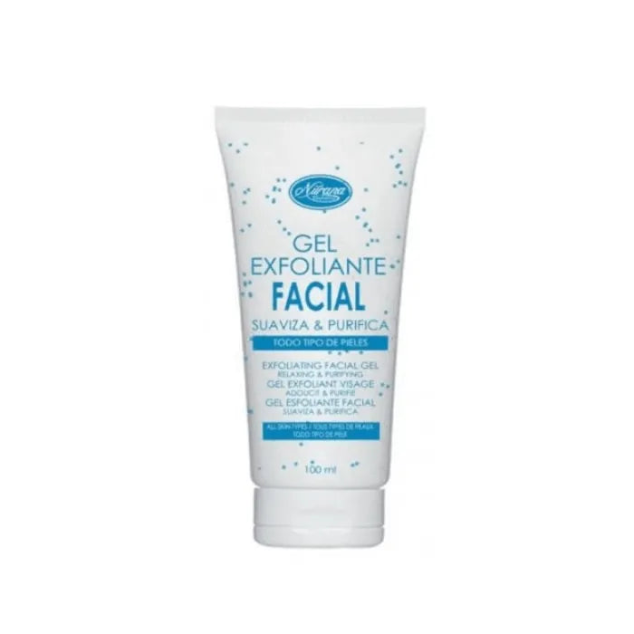 NuraGel Ansigtsscrub 100 ml
