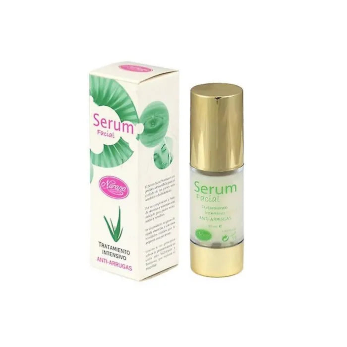 Nurana Aloe Vera Ansigtsserum 30 ml