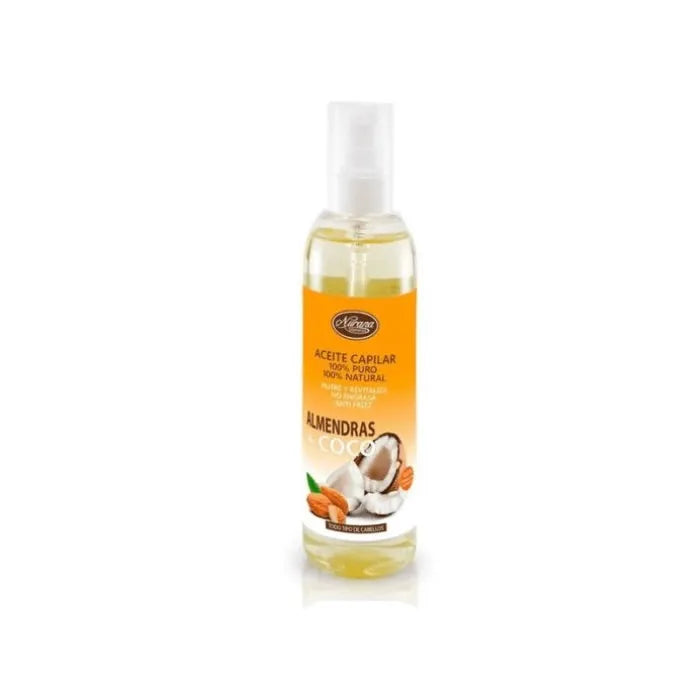 Nurana Mandel & Kokos Hårolie 200ml