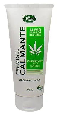 Nurana Beroligende Cremegelé 100ml