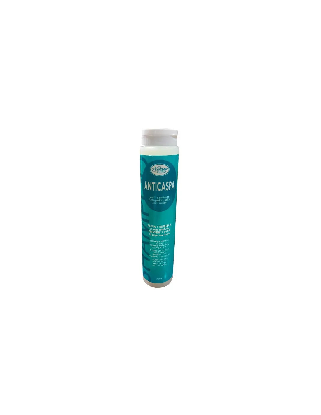 Nurana Anti-skælshampoo 250ml