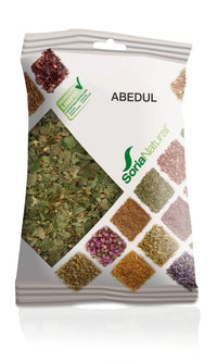 Soria Abedul 40 g