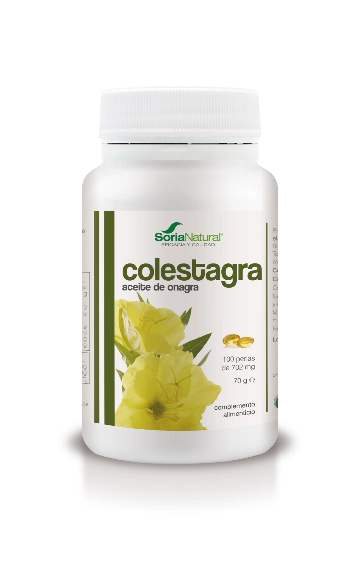 Alecosor Colestagra 515 Mg 500 Pearls