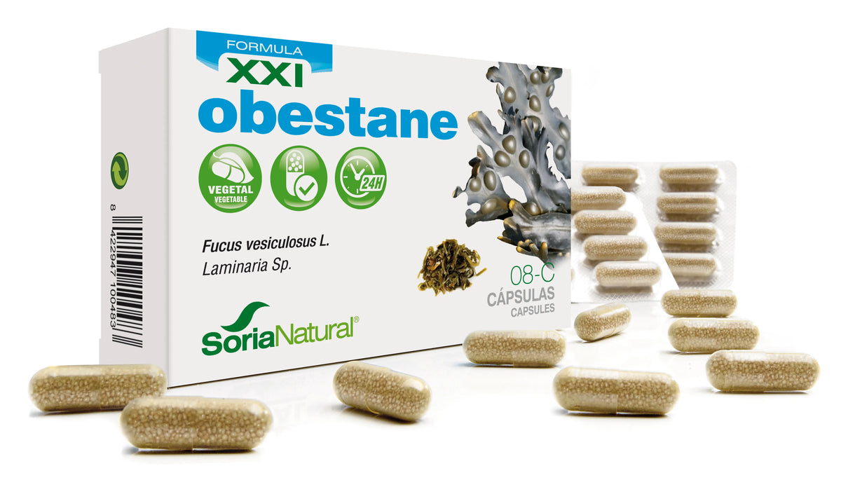 Soria 8-C Obestane 30 Gélules