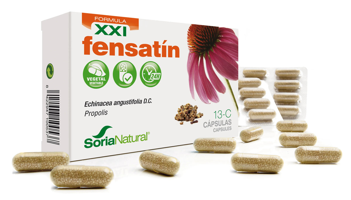 Soria 13-C Fensatin 30 Gélules