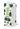 Alecosor Organic Soy Milk with Calcium Pack 6 x 1 Liter