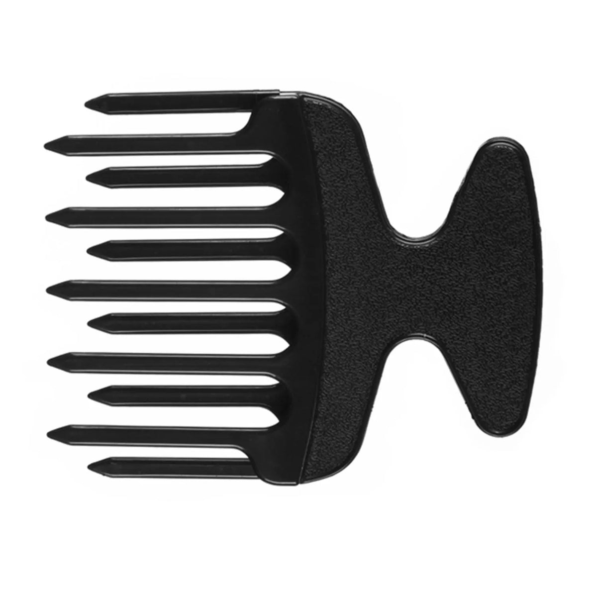 Eurostil Pettine a doppia punta per cotonare 13cm 1pz