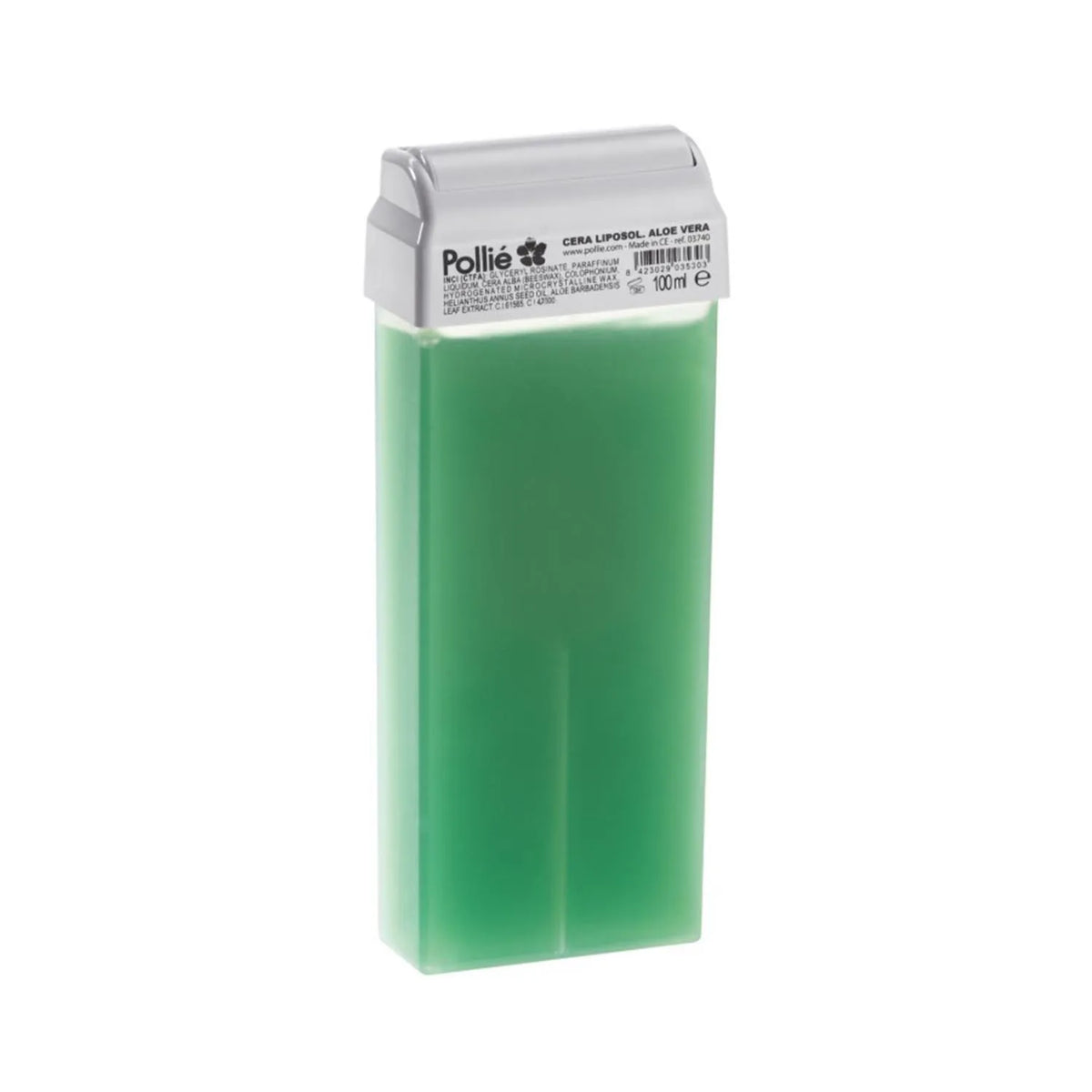 Eurostil Cera Roll-On all'Aloe Vera 100ml