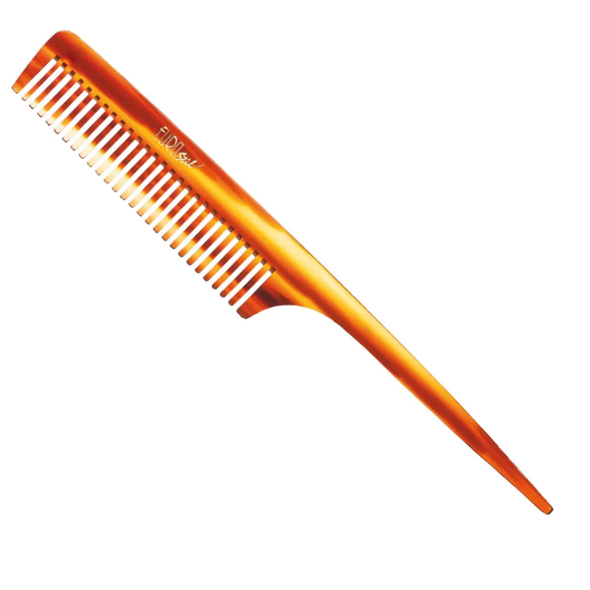 Eurostil Pettine in acetato a denti larghi 8cm 1pz