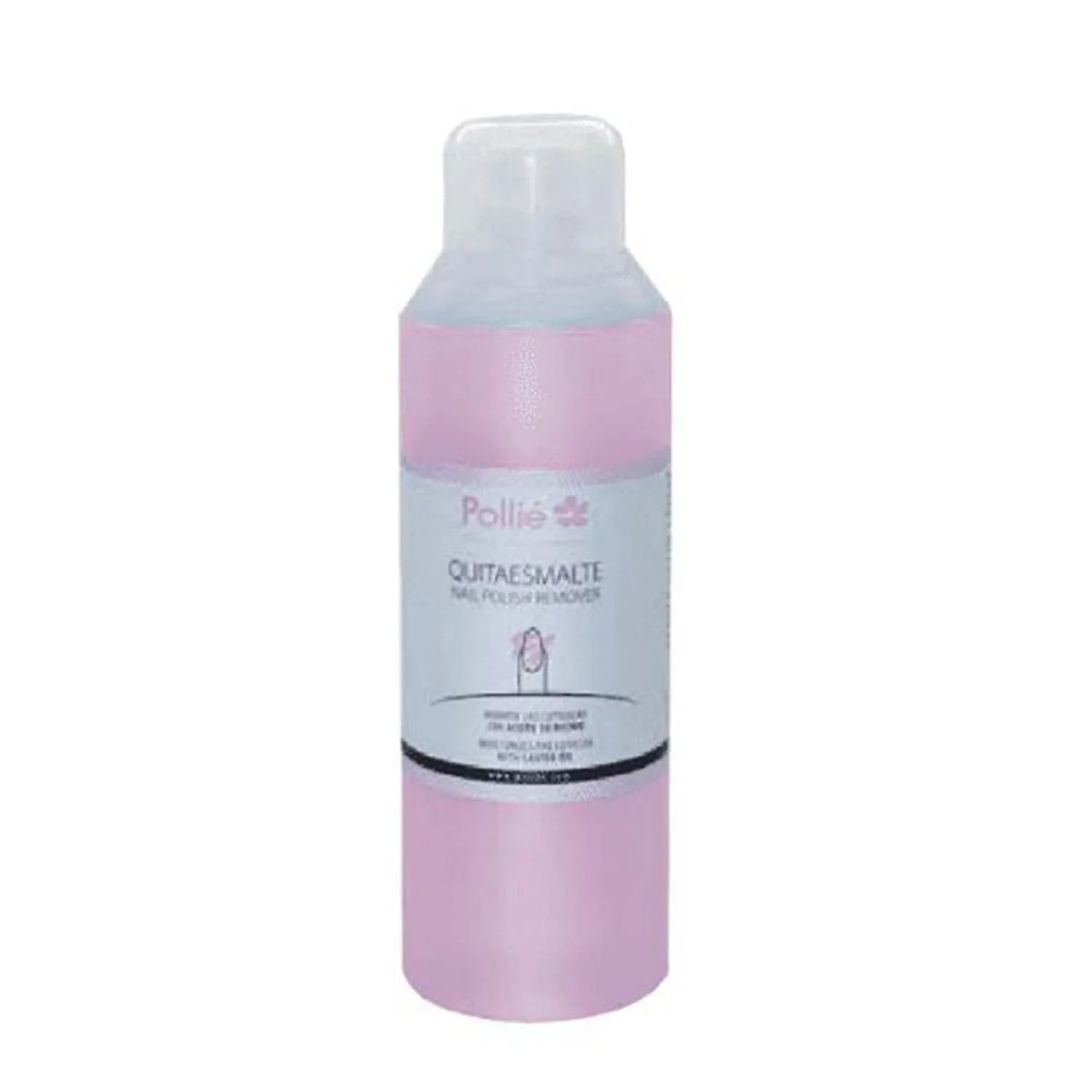 Eurostil Pollie Dissolvant à l'huile de ricin 1000 ml