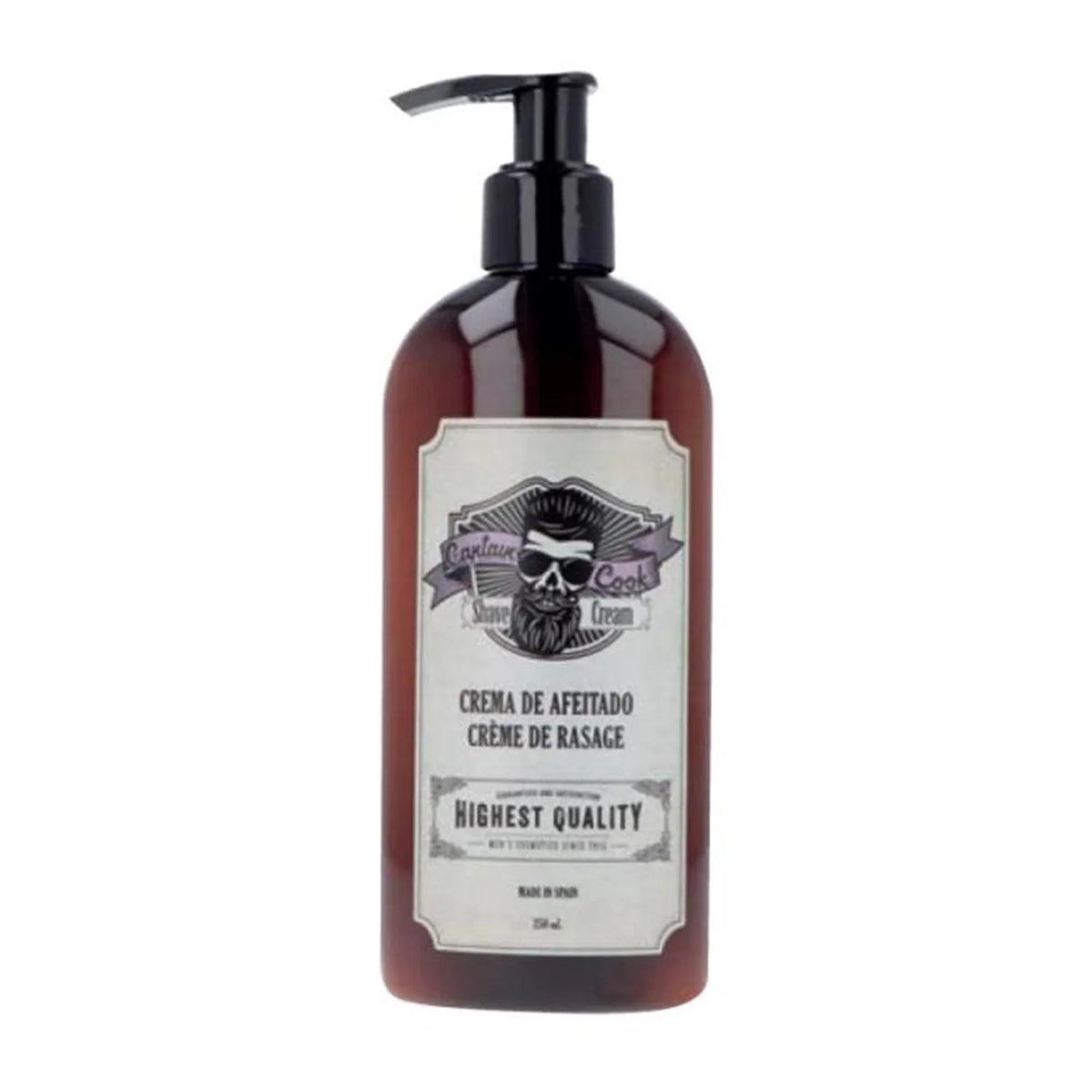 Eurostil Crema da Barba 250ml