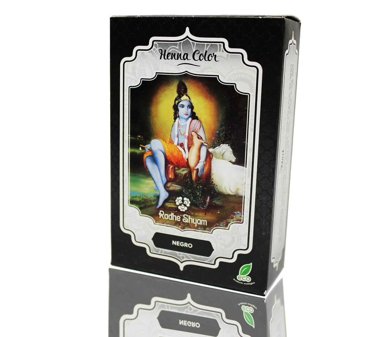 Henné Nero in Polvere Radhe Shyam 100g