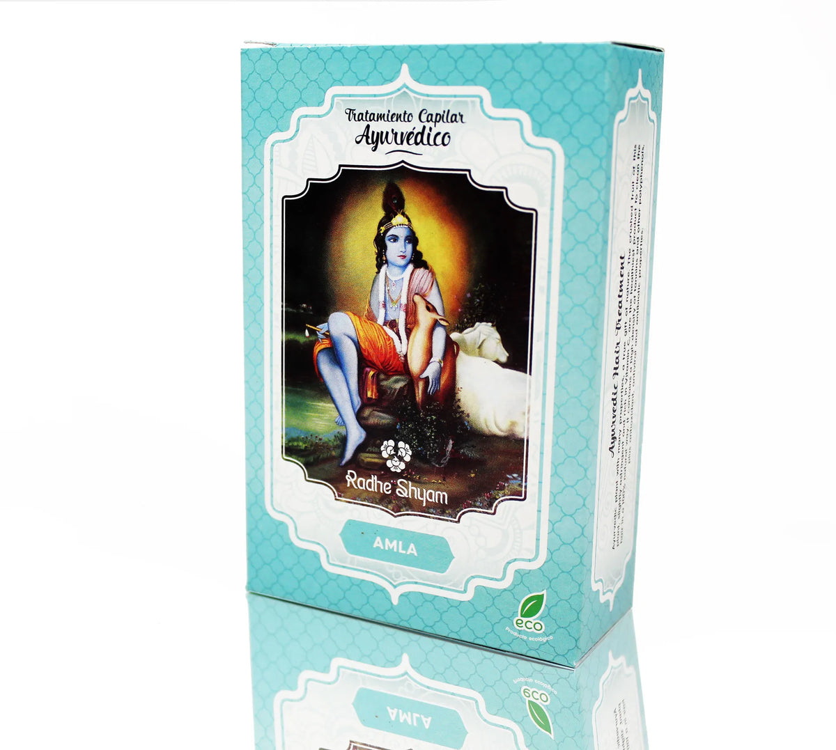 Trattamento per capelli ayurvedico Radhe Amla